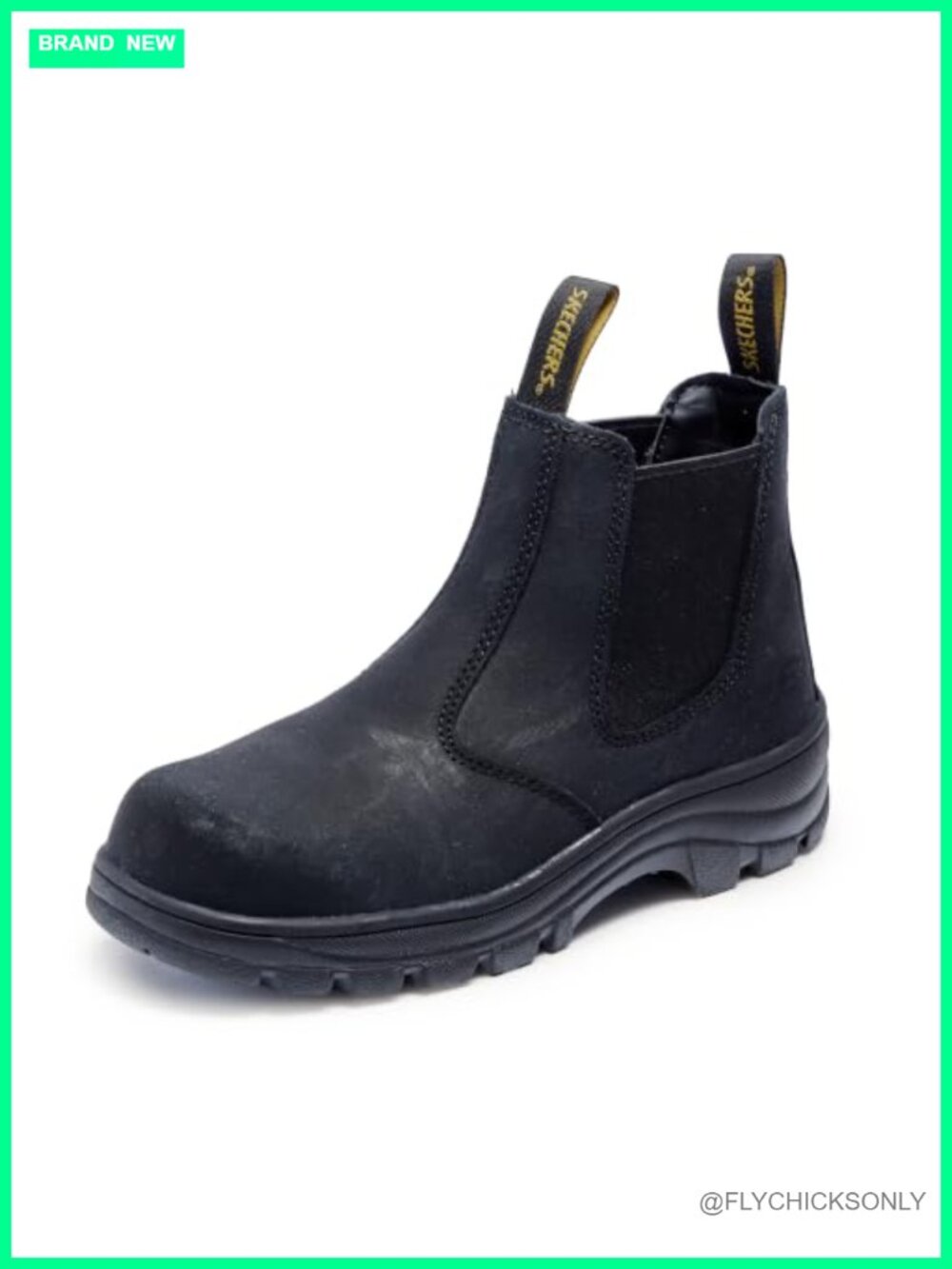 Skechers Women's Uno Deloney Skech-Air Work Sneakers Composite Toe